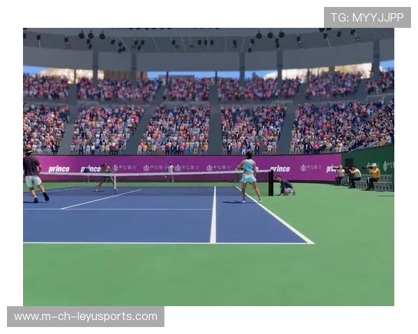 _传统与现代：融合中国文化的网球艺术表演_，网球表演赛